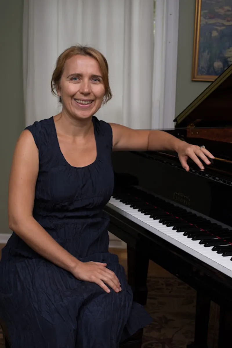 Greenville Piano and Accordion Lessons