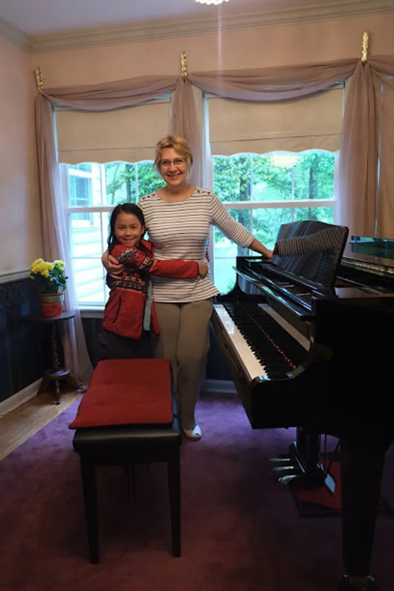 Luba Piano Studio