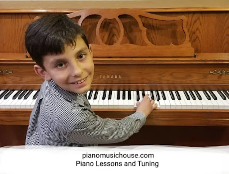 Piano Music House