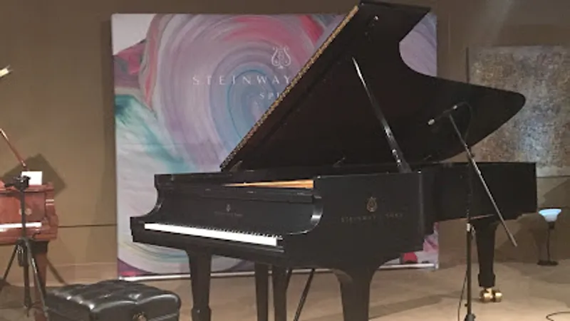 Piano Lessons by Francheska