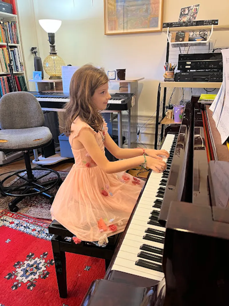 Piano Lessons NYC