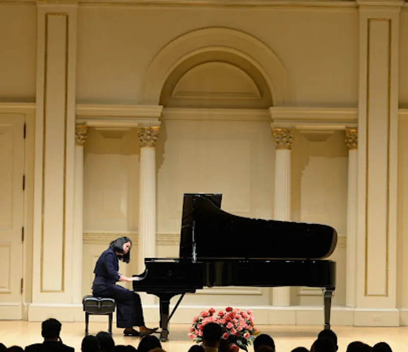 Heather Rogers Riley - Classical Piano Studio