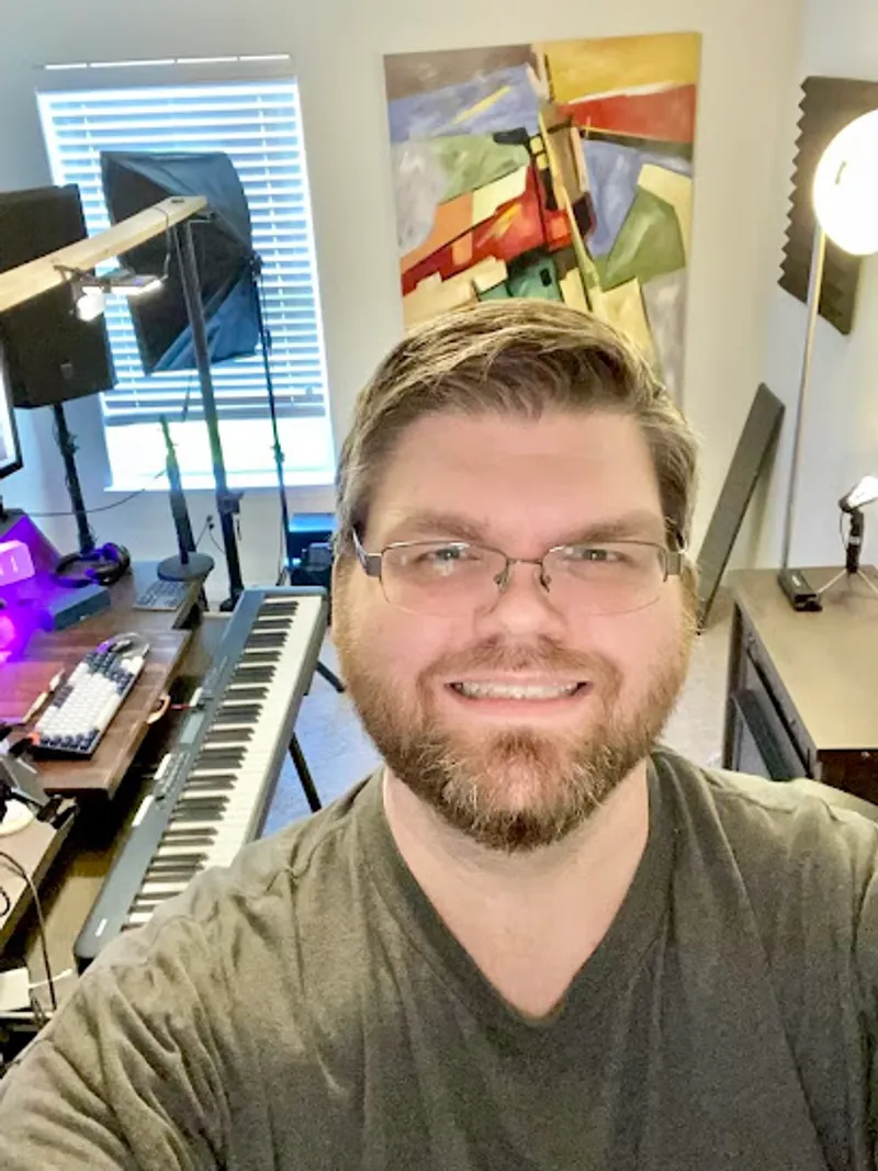 Rosenberg Piano Lessons