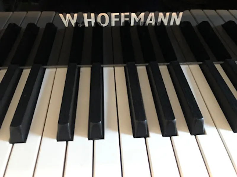 Margaret Wronka Moeckel's Piano Studio