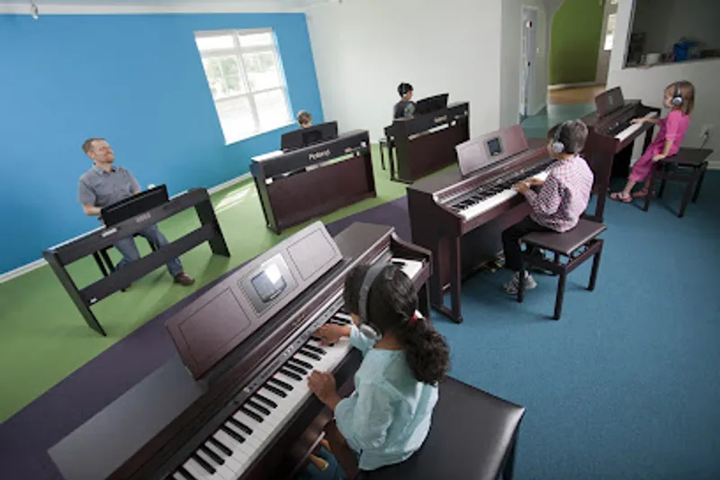 The Piano Express