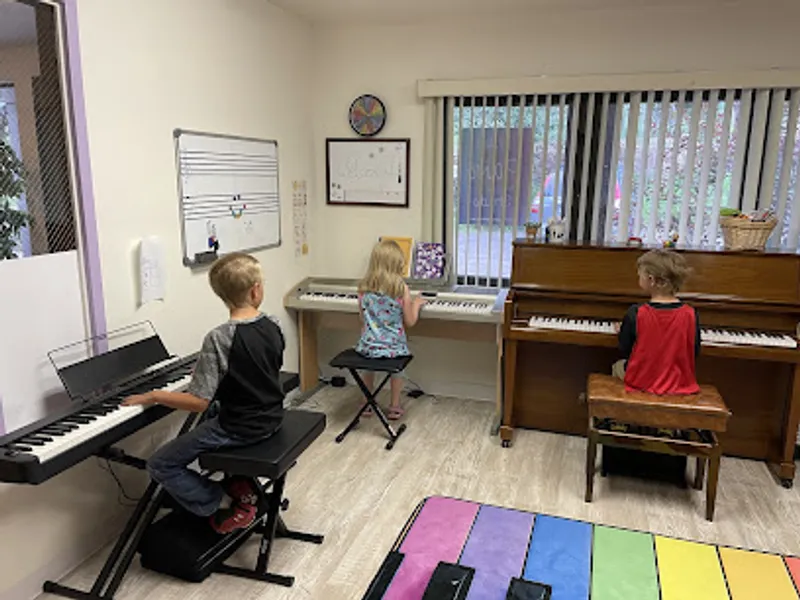 Grace Piano Studio