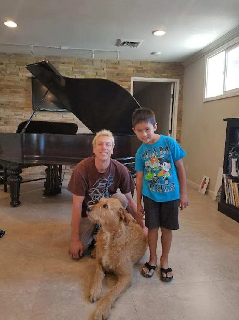 Santa Cruz Piano Teacher