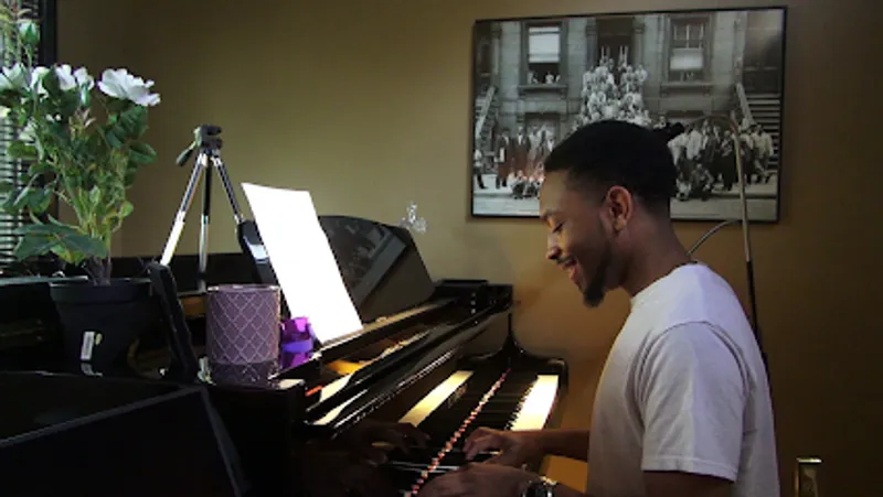 Young's School of Gospel and Jazz Piano