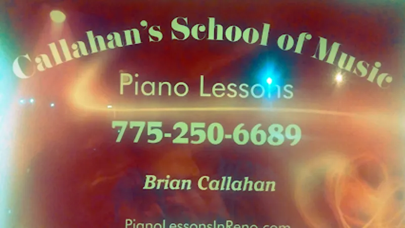 Callahan's School of Music