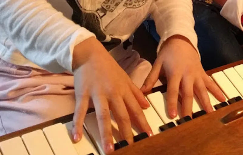 Karen's Piano Lessons and Accompaniment