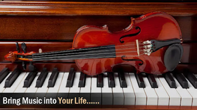 Plano Piano and Violin Texas