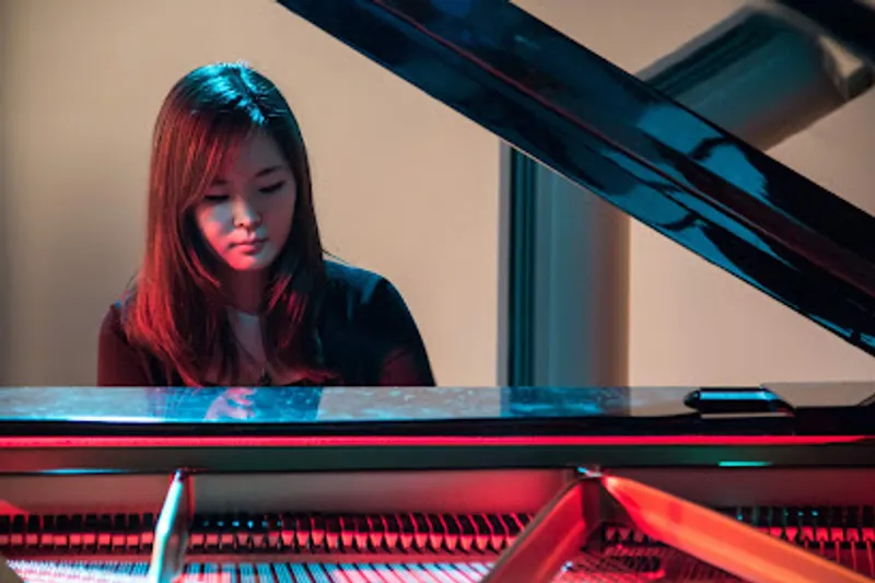 Hana's Piano Studio