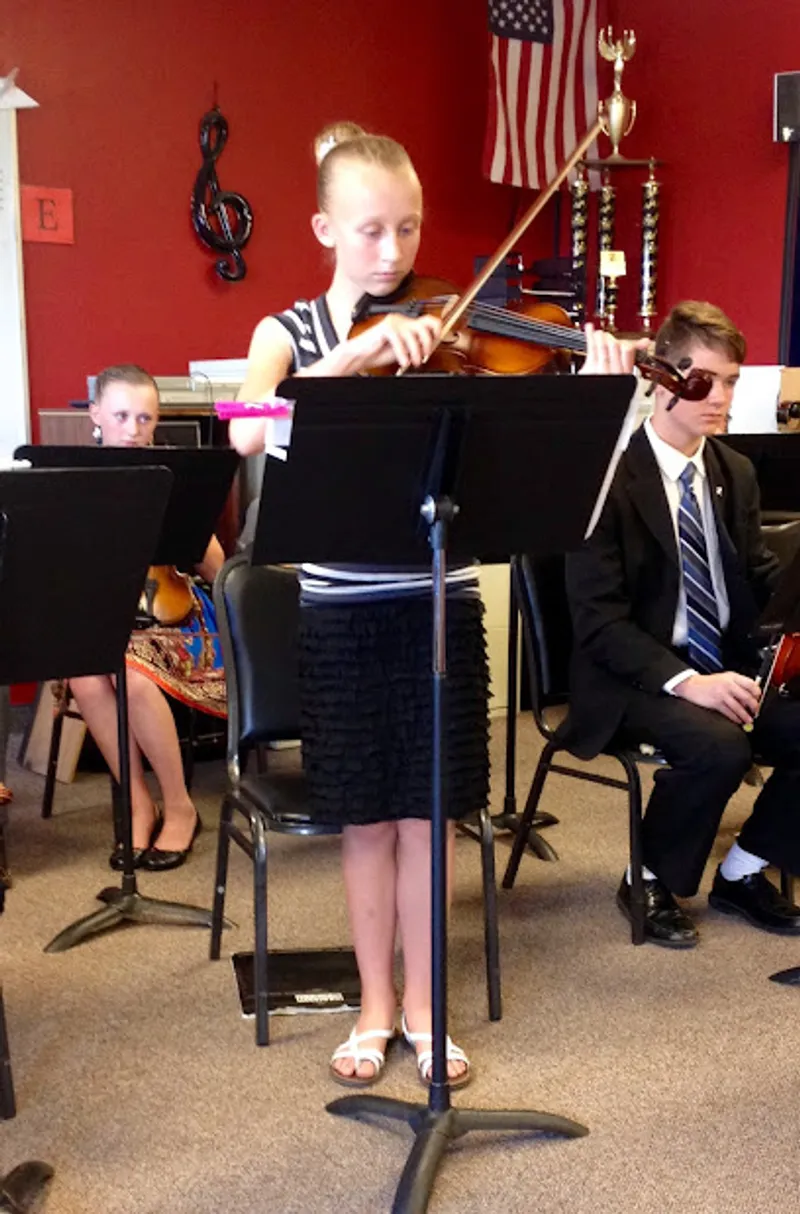 Spanish Fork Piano & Violin Lessons