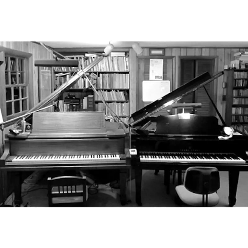 Jeffrey Baker Piano