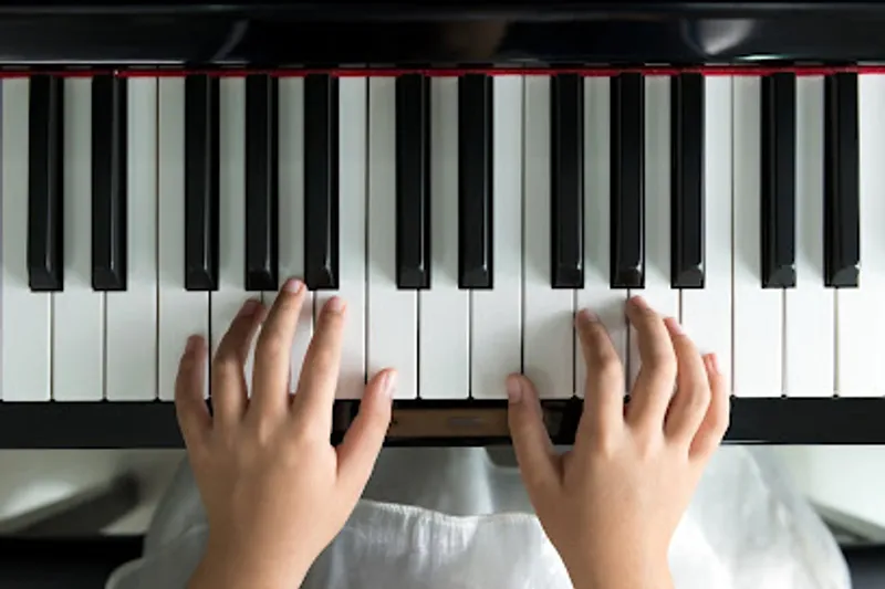 Candy Welner Piano Studio