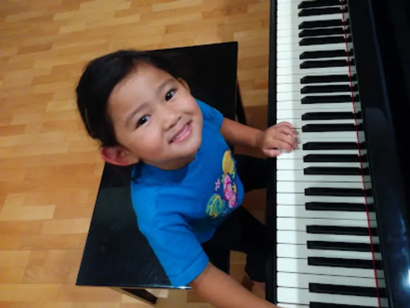 Natalia Huang Piano Studio - Hacienda Heights
