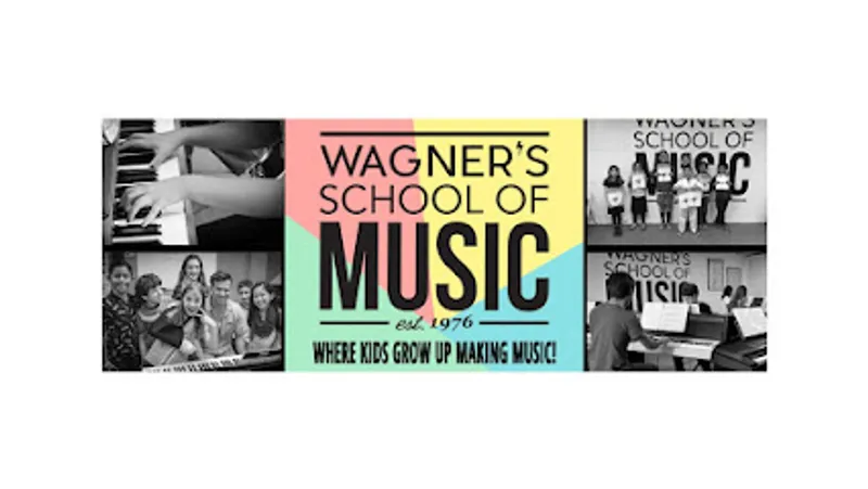Wagner's School of Music