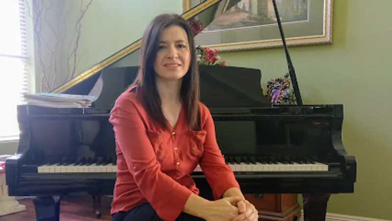 Vera's Piano and Voice Studio