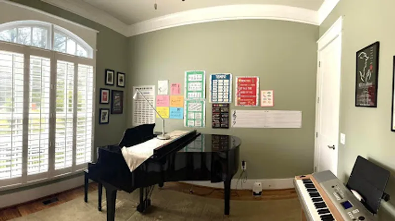 Denise Brown Piano and Voice Lessons