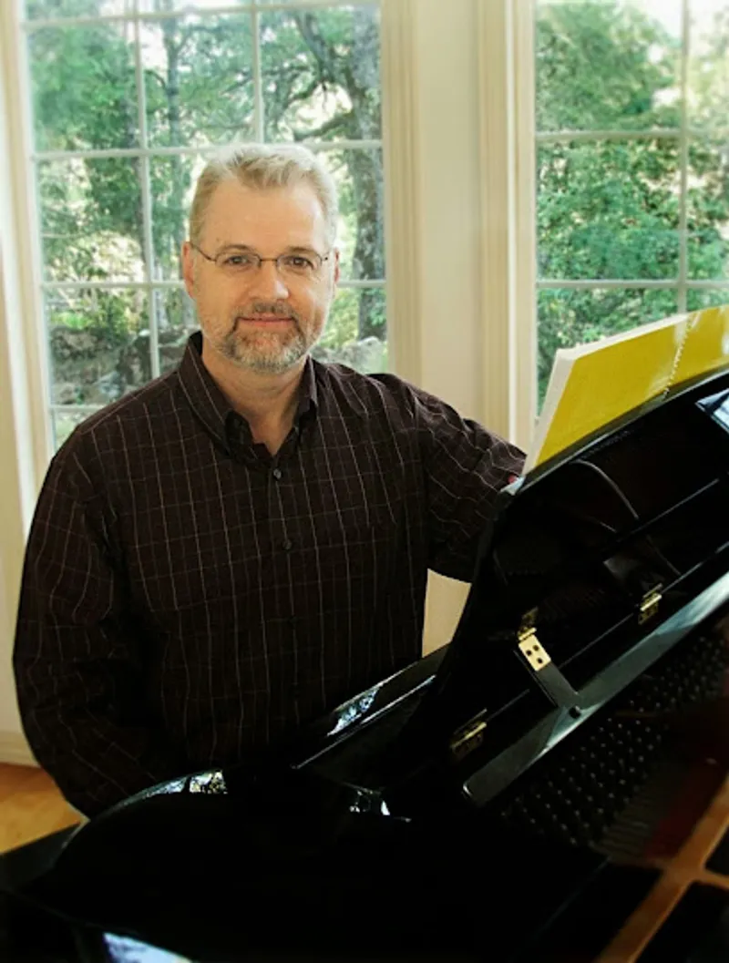 Stan Zenk, Piano Teacher, Theory and Composition