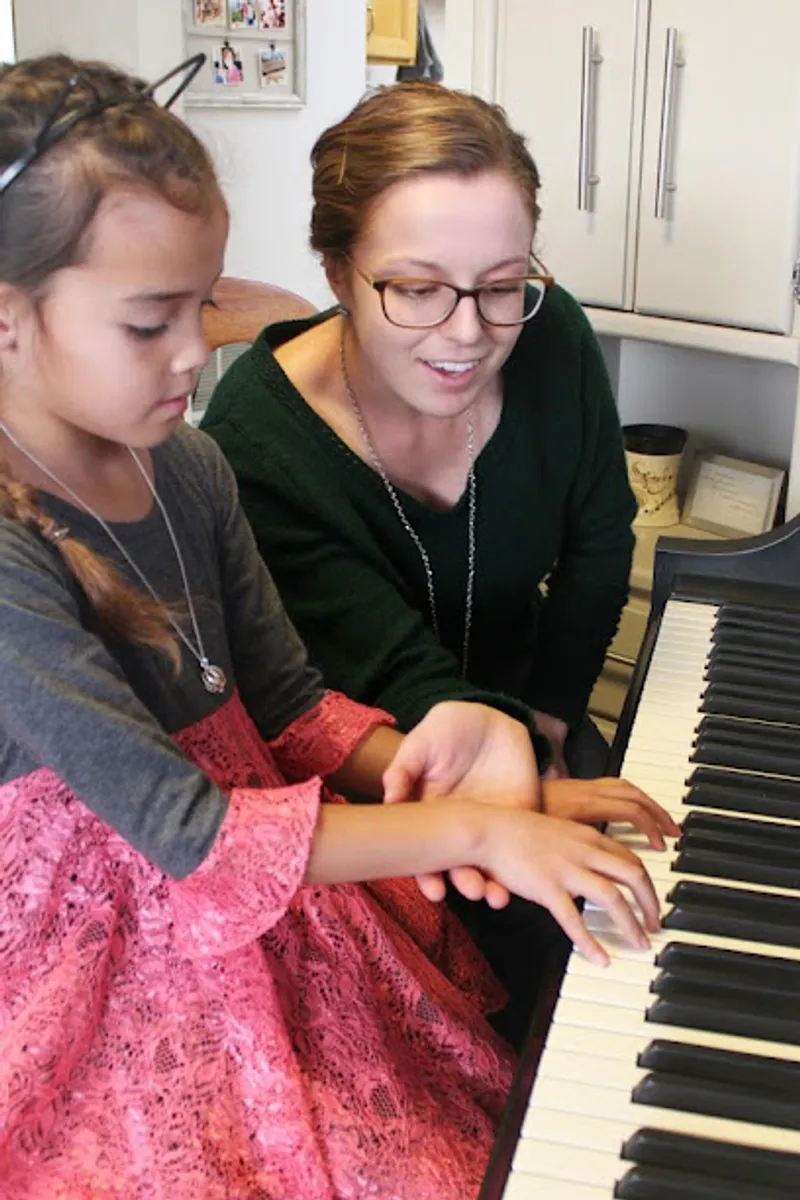 Stacy Bryce Piano Studio