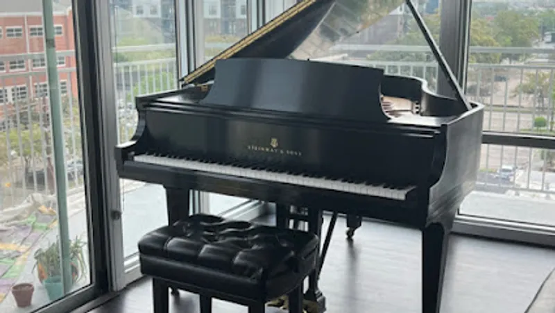 Adaptive Integrated Piano Lessons