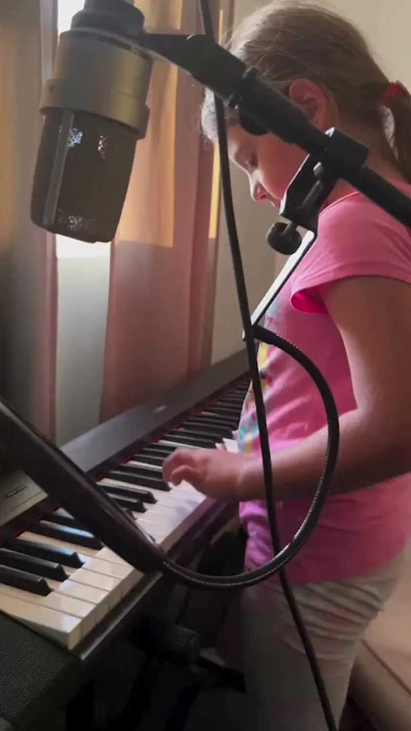 Mattia's Piano School