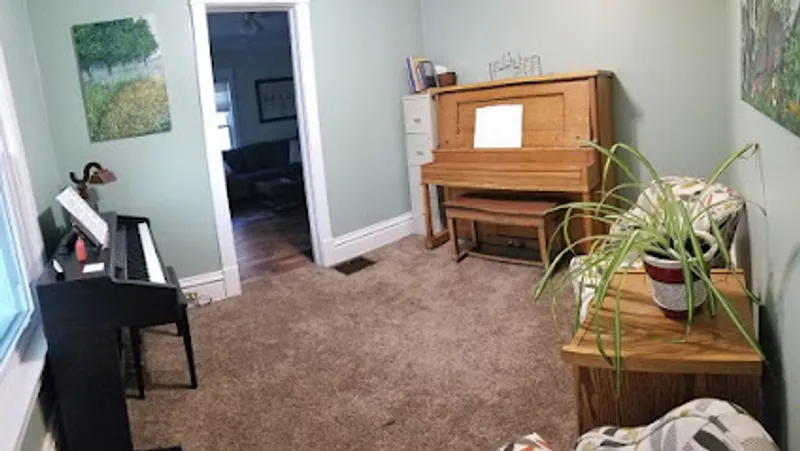 Amanda Knoll Piano Studio