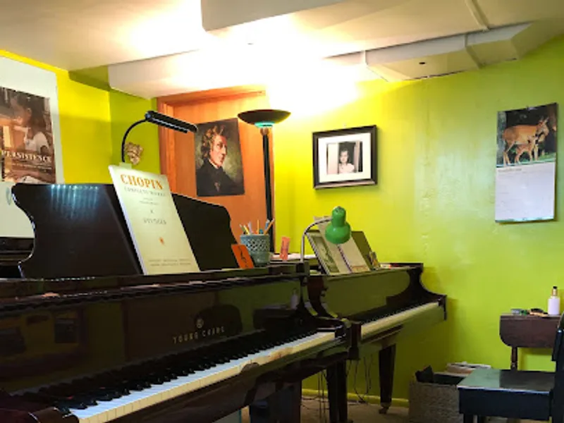 MSD Suzuki Piano