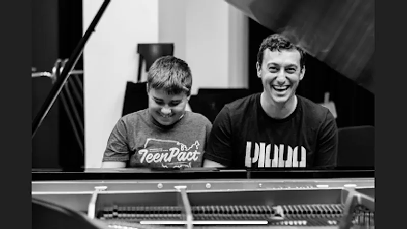 Harkins Piano Studio