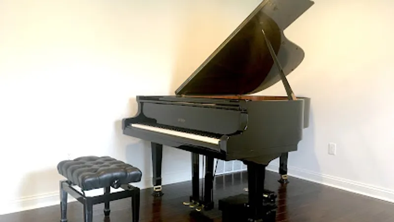 Memphis Piano Studio