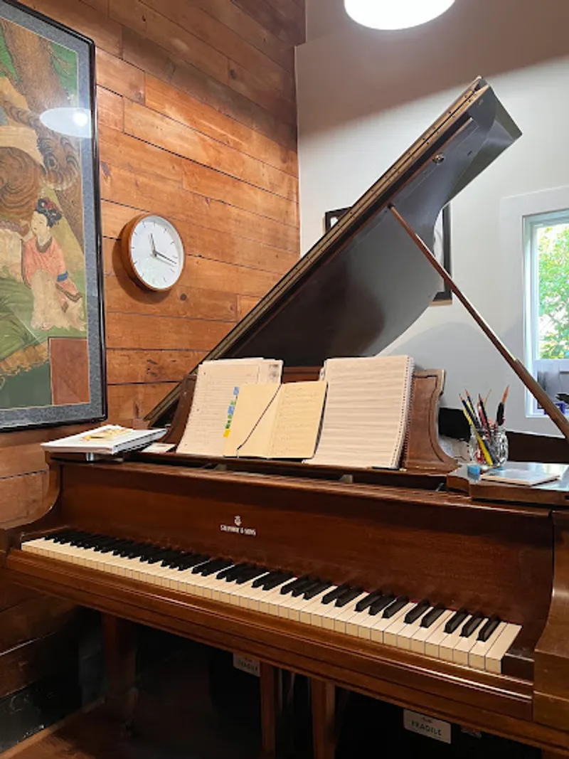 Alex Chadsey Music Studio