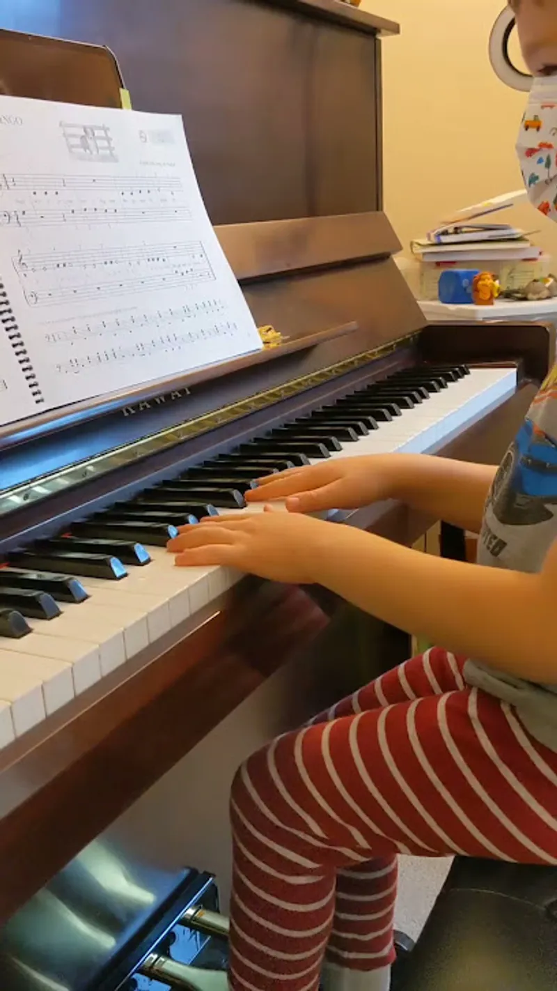 Barford Piano Studio