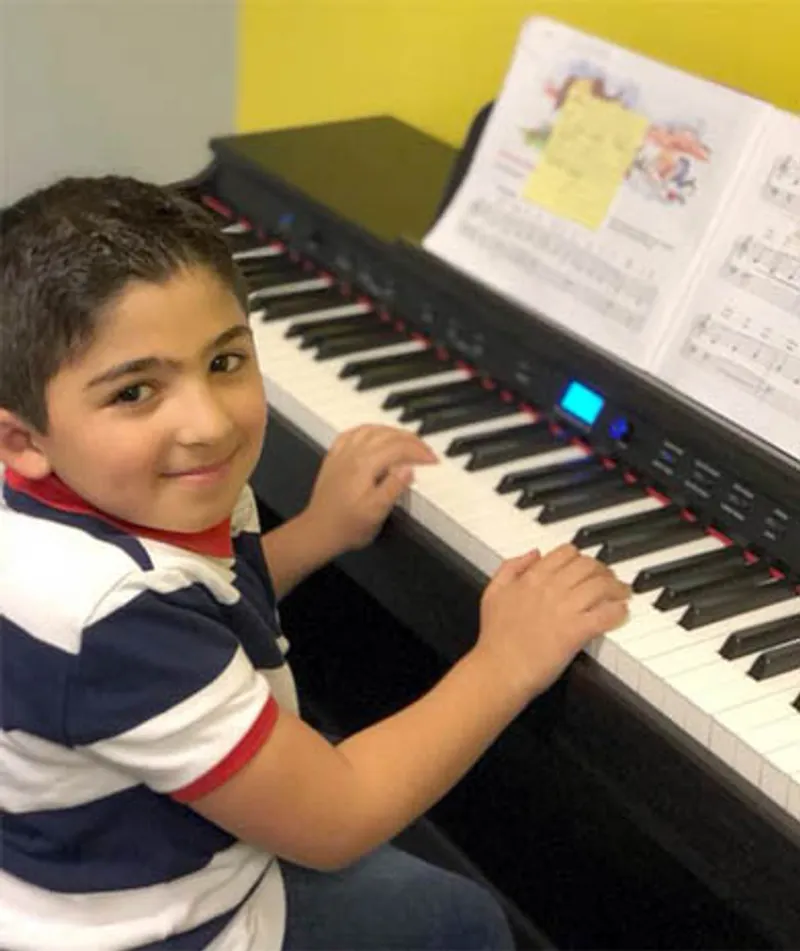 Roswell Piano Lessons