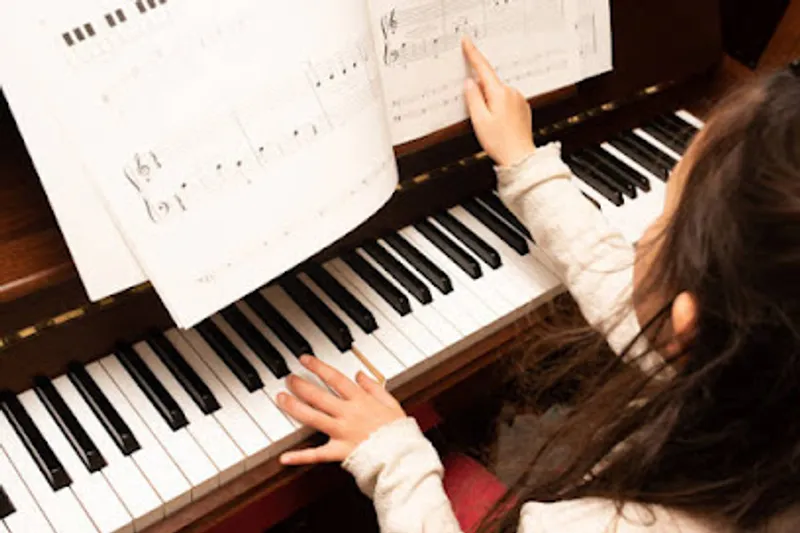 Xiaowan Piano Studio