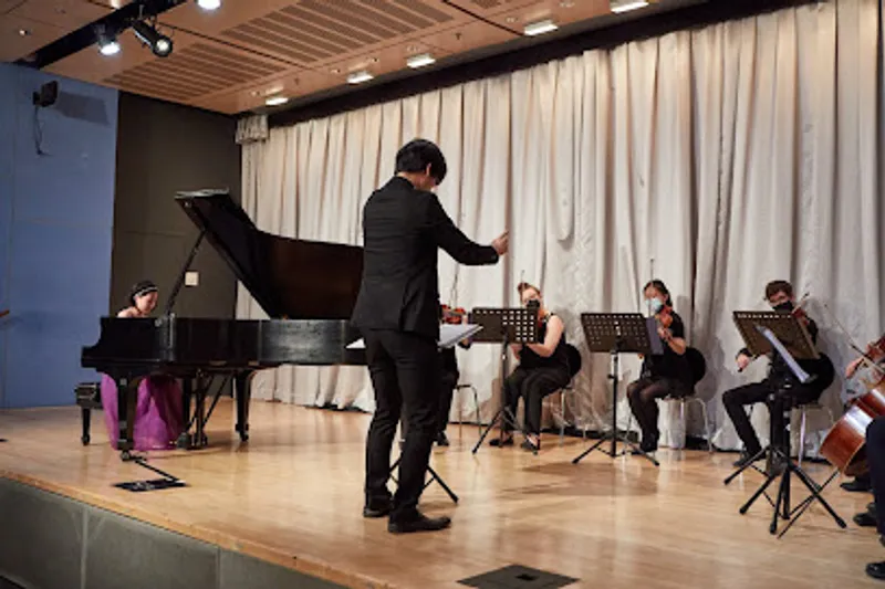 Natalia Huang Piano Studio - NYC