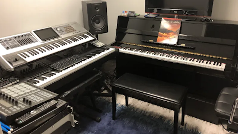 Waterfall Music Productions
