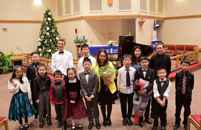 Piano Lessons with Dr. Zheng—Piano Harmony Studio at East Lansing