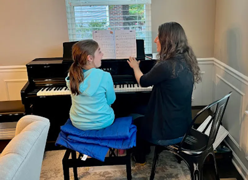Ms. Allison Piano Studio
