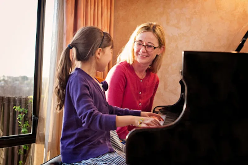 Alison Lund Piano Studio