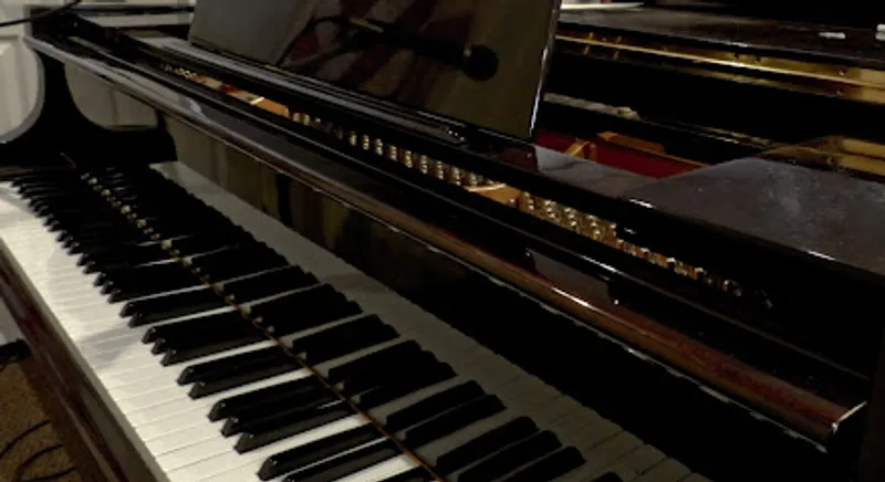 Parker Piano Lessons
