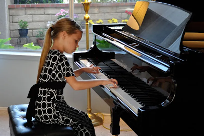 Holly Franz Music Studio