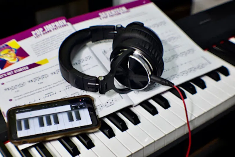Music Trebles Studio