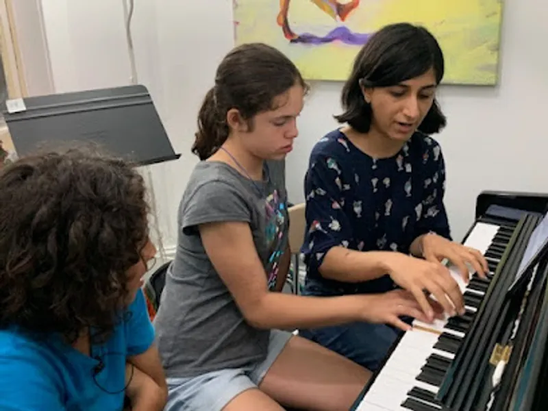 Ava's Piano Studio