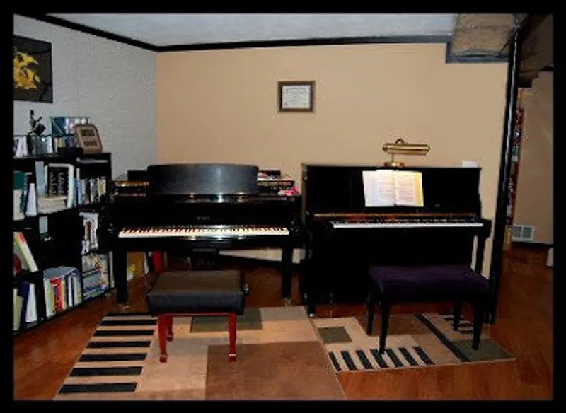 Bond Piano Studio