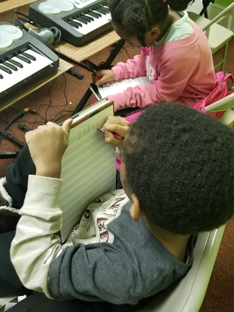 Ambitious Artists