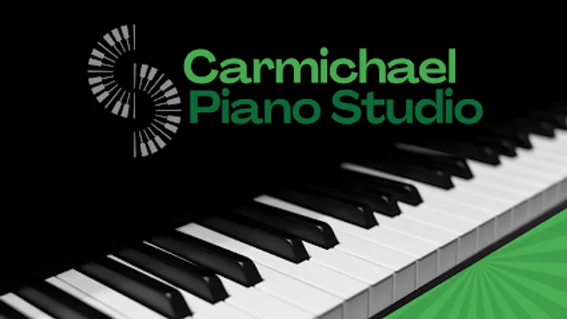 Carmichael Piano Studio
