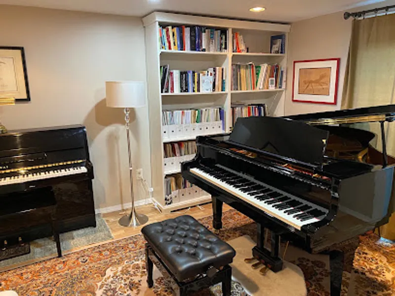 Francesca Hurst Piano Studio