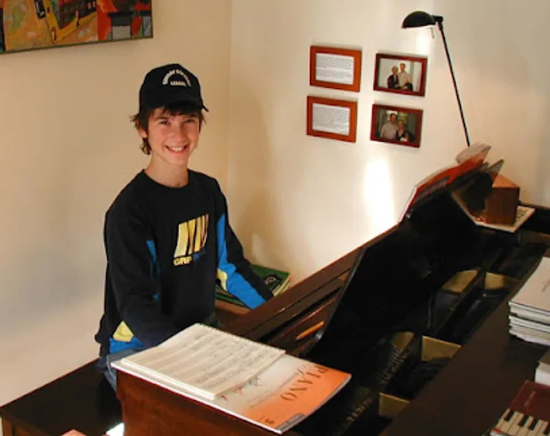 Lafayette Piano Lessons Online Instruction