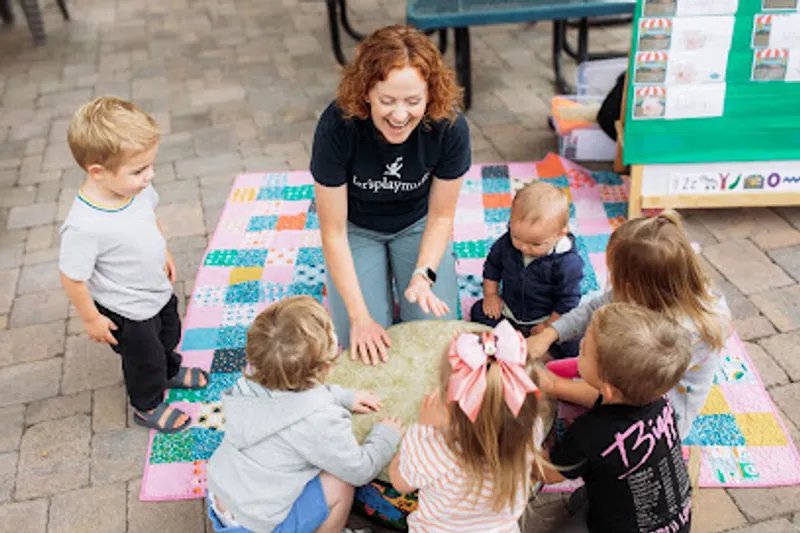 Amber's Group Piano Classes for Kids